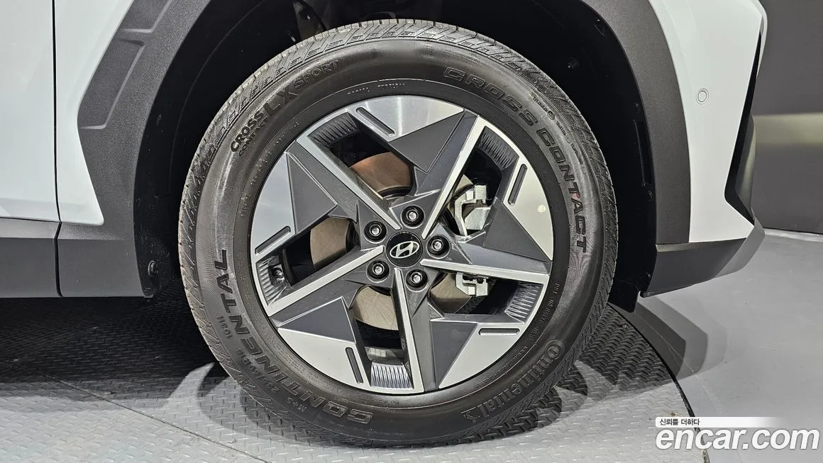 Hyundai Tucson — фото 3