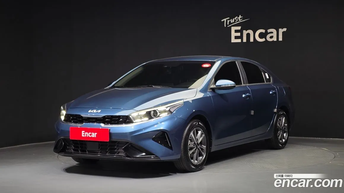 Kia K3 2023 из KR, фото 1