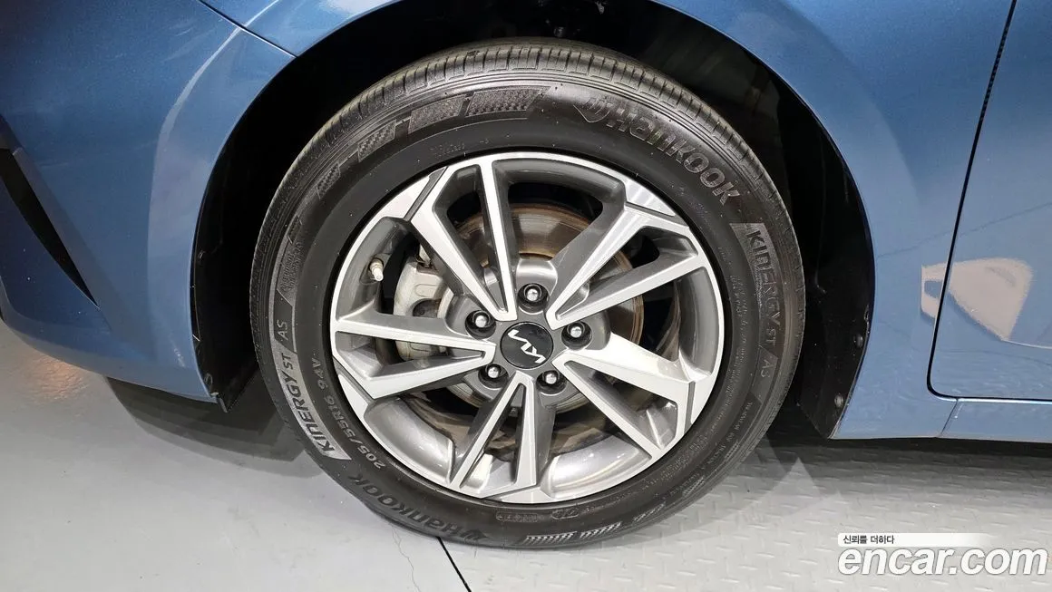 Kia K3 2023 из KR, фото 6
