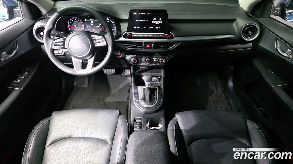 Kia K3 2023 из KR, фото 7