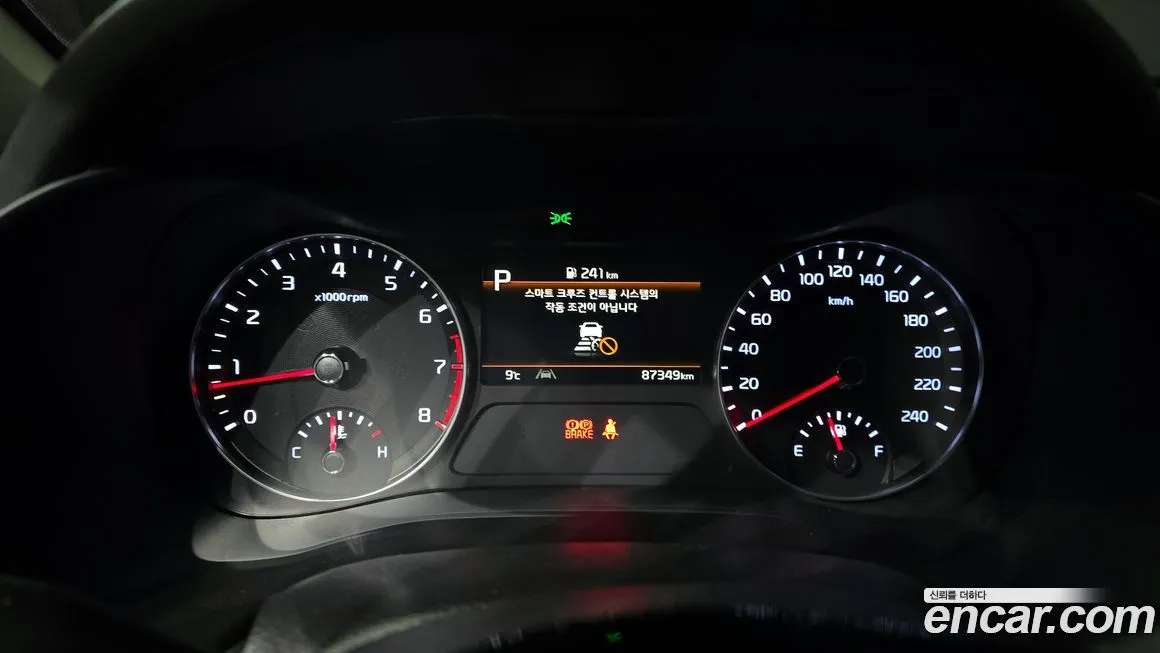 Kia K3 2023 из KR, фото 10