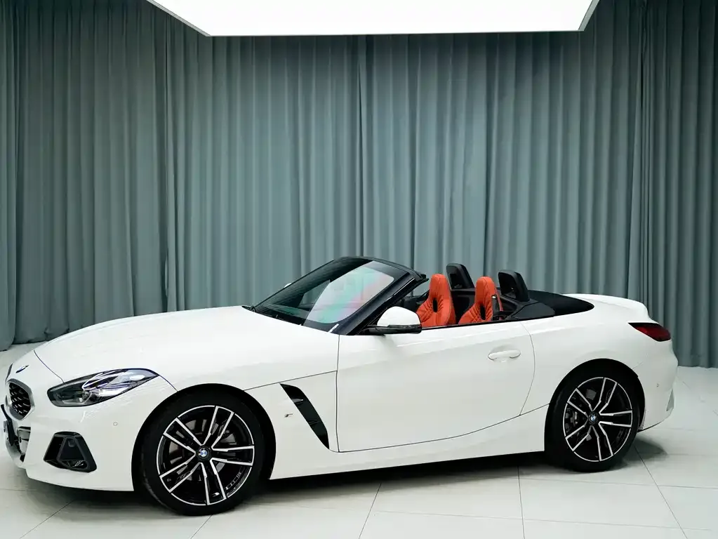 BMW Z4 2025 из CN, фото 1
