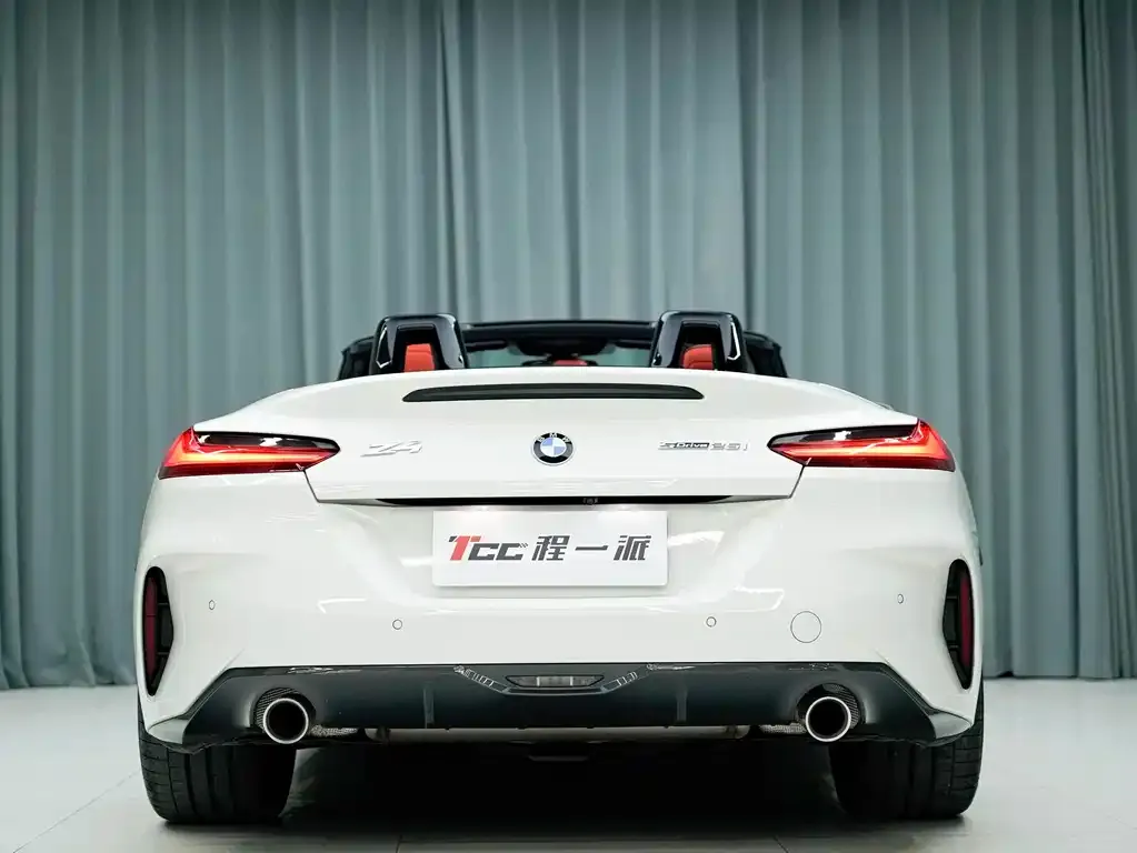 BMW Z4 2025 из CN, фото 8