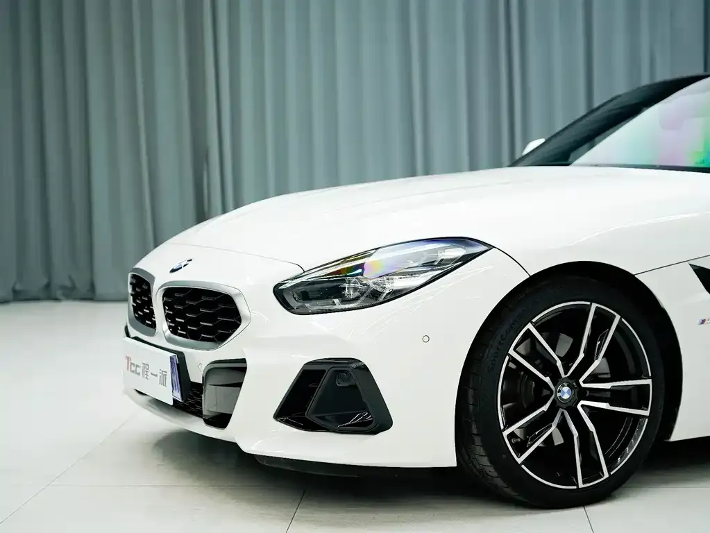 BMW Z4 2025 из CN, фото 6