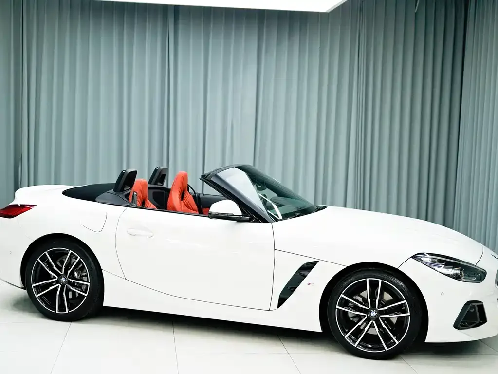 BMW Z4 2025 из CN, фото 9