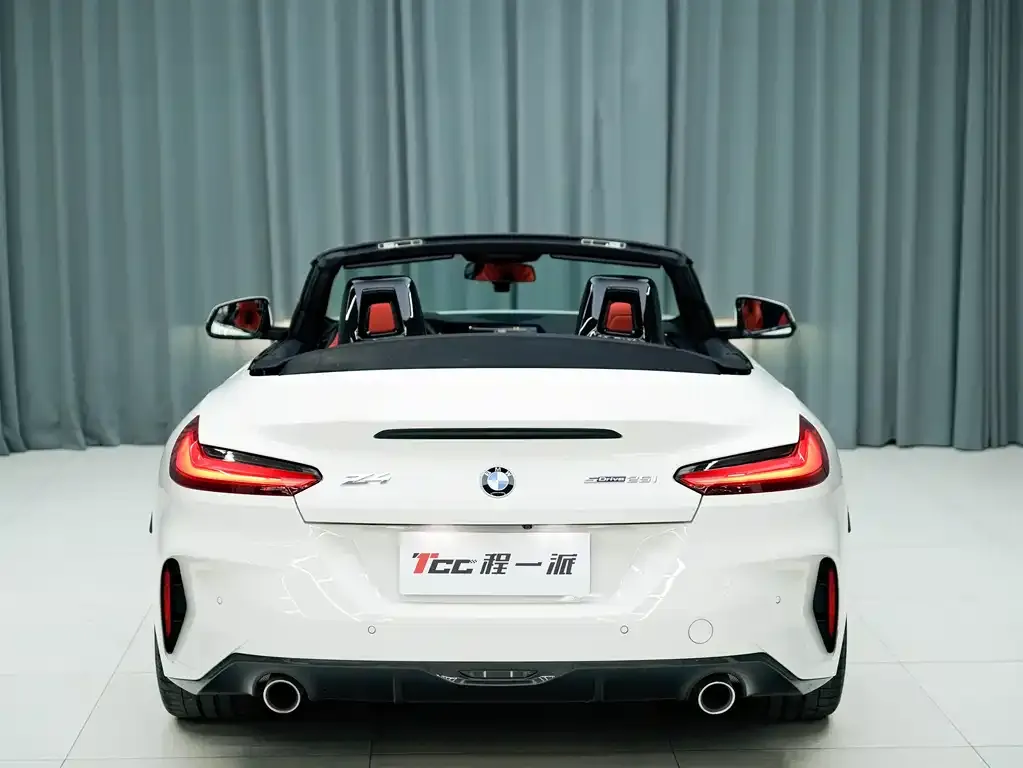 BMW Z4 2025 из CN, фото 2