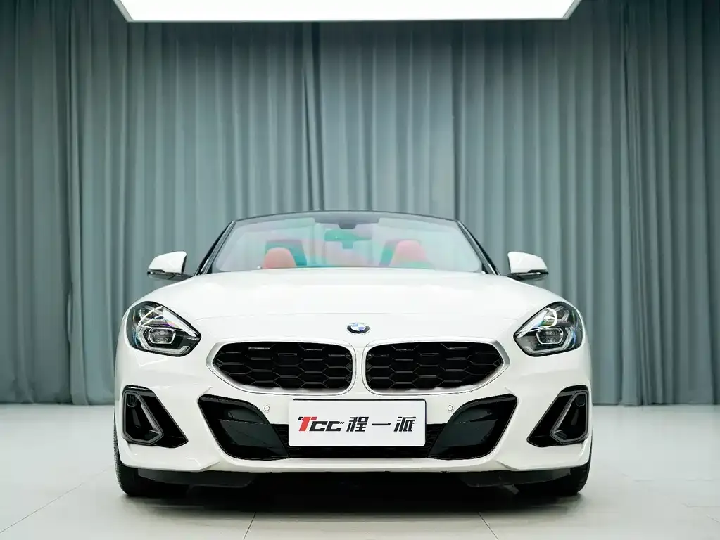 BMW Z4 2025 из CN, фото 3
