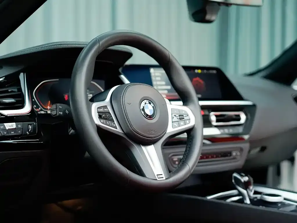 BMW Z4 2025 из CN, фото 4