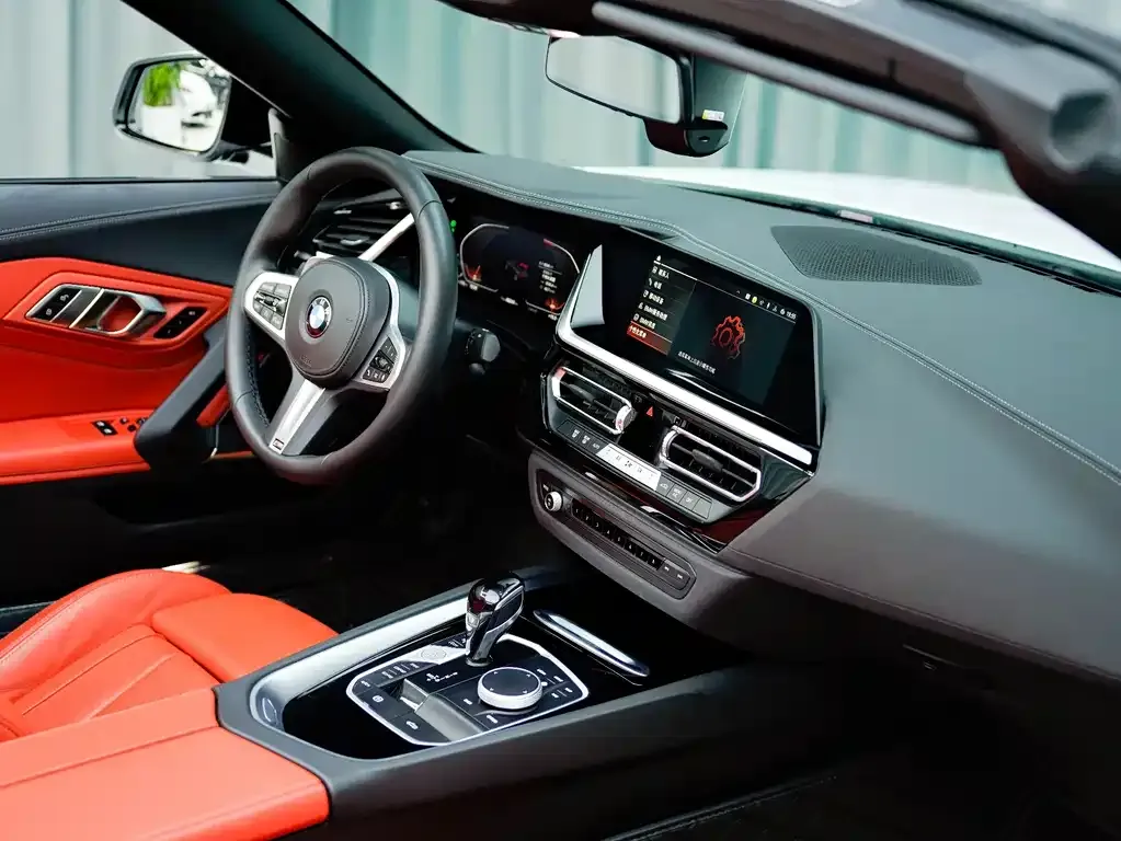 BMW Z4 2025 из CN, фото 10