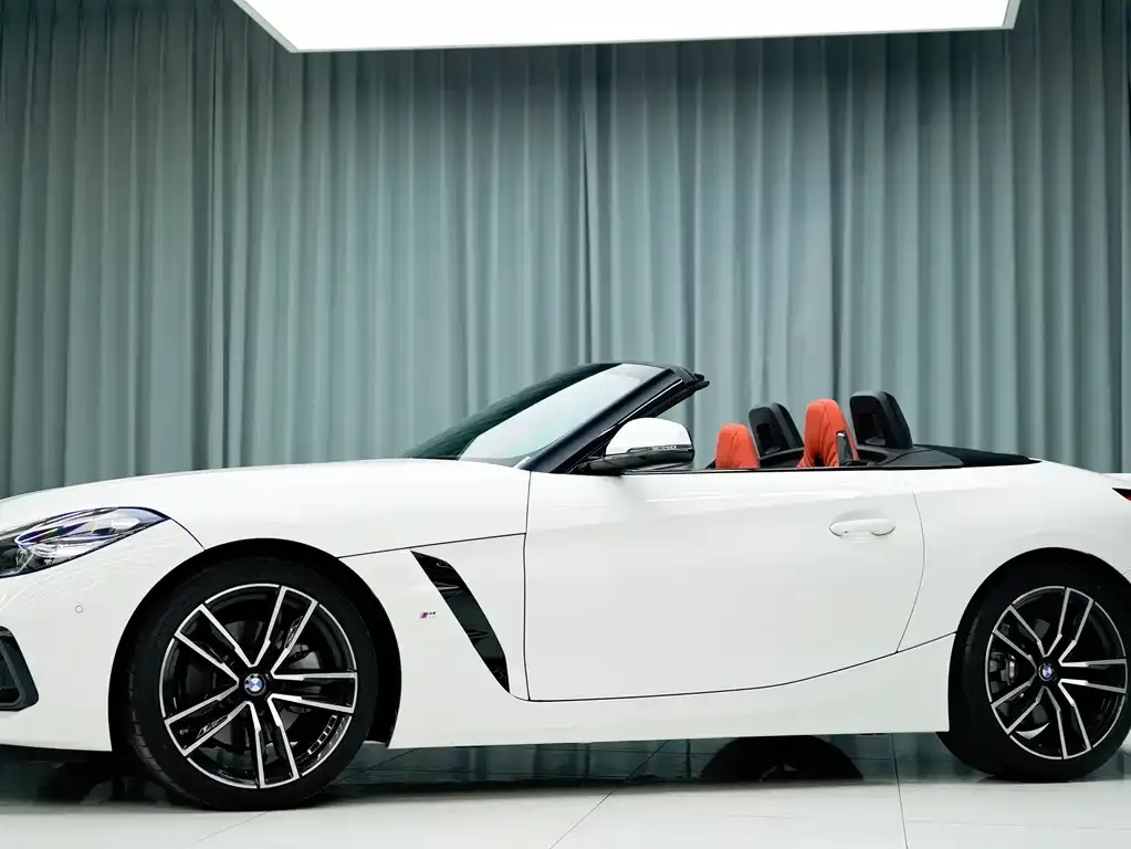 BMW Z4 2025 из CN, фото 7
