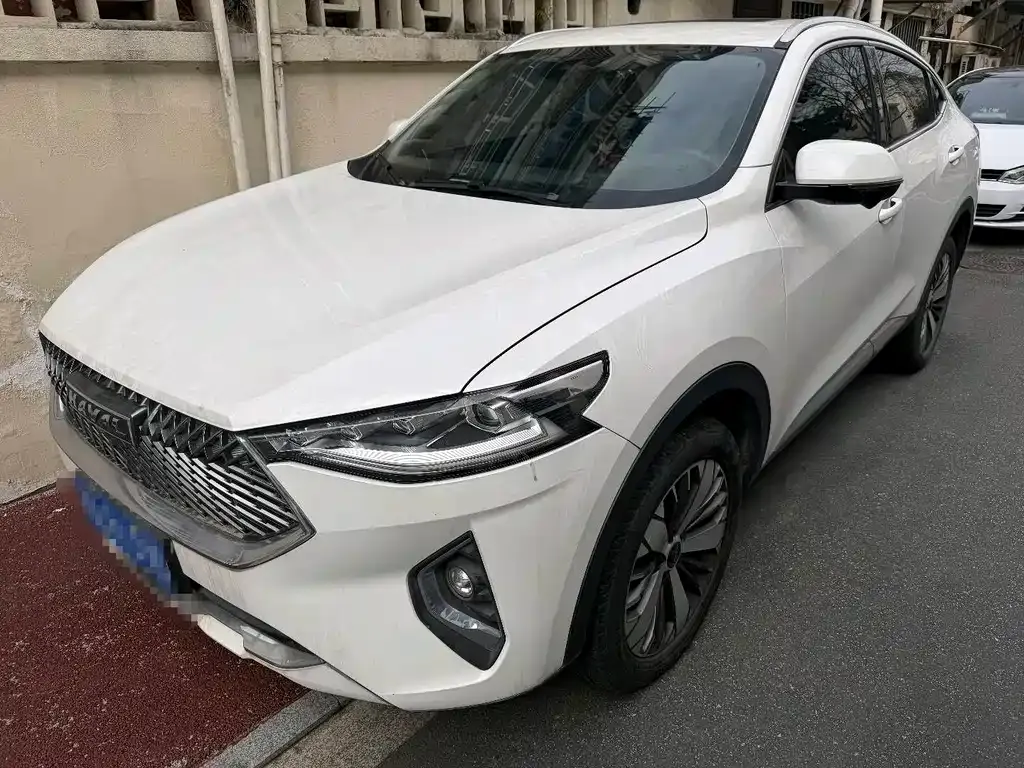 Haval F7x 2021 из CN, фото 1
