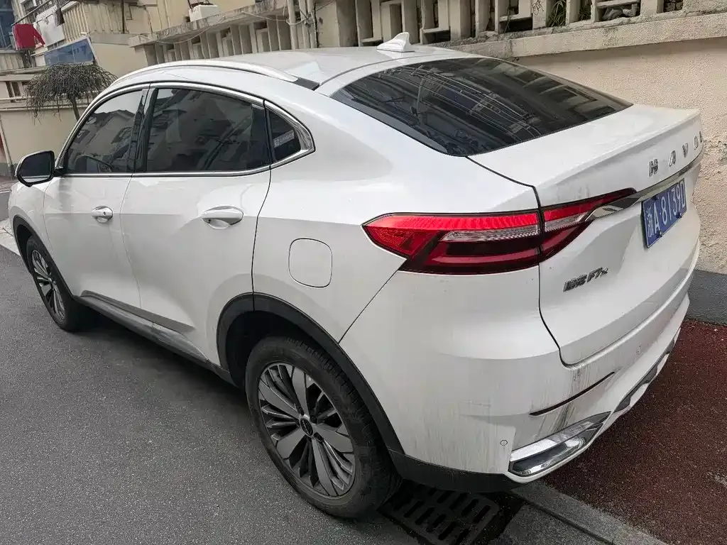 Haval F7x 2021 из CN, фото 3