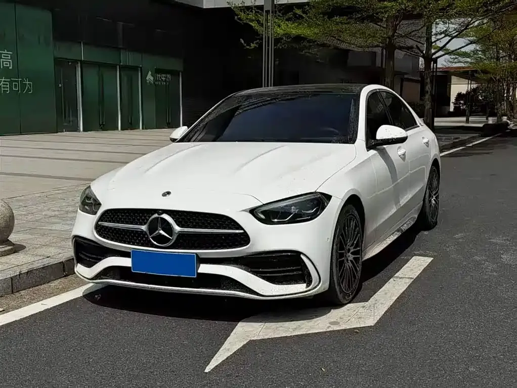Mercedes-Benz C-Class 2023 из CN, фото 1