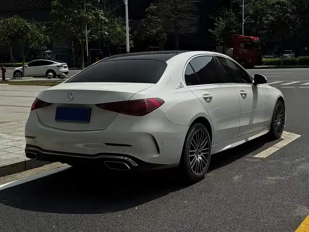Mercedes-Benz C-Class 2023 из CN, фото 7