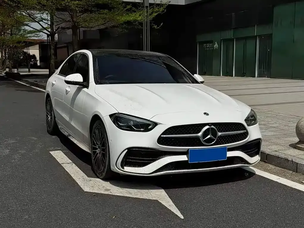 Mercedes-Benz C-Class 2023 из CN, фото 10