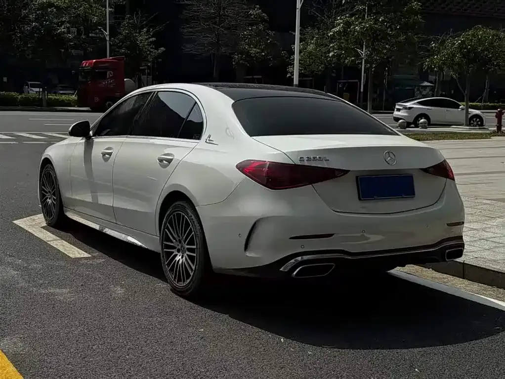 Mercedes-Benz C-Class 2023 из CN, фото 4