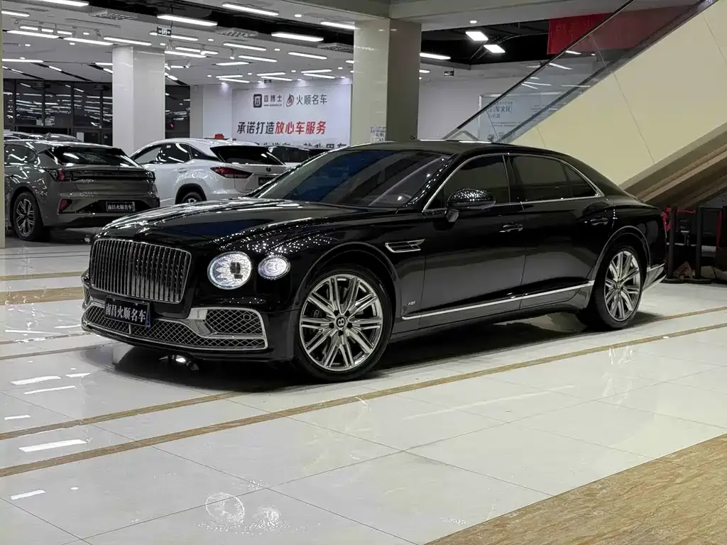 Bentley Flying Spur