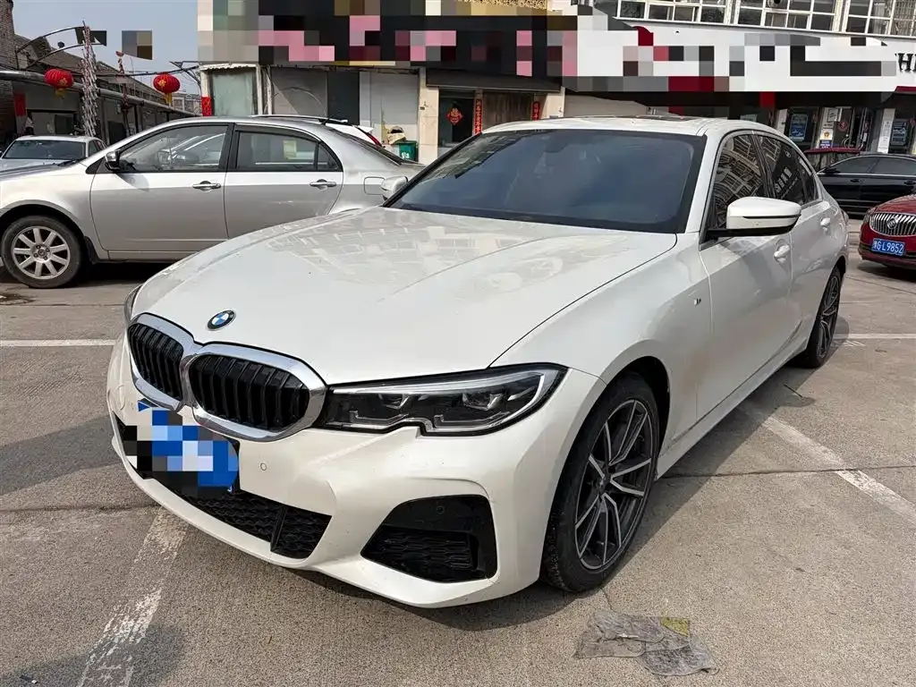 BMW 3 Series — фото 1