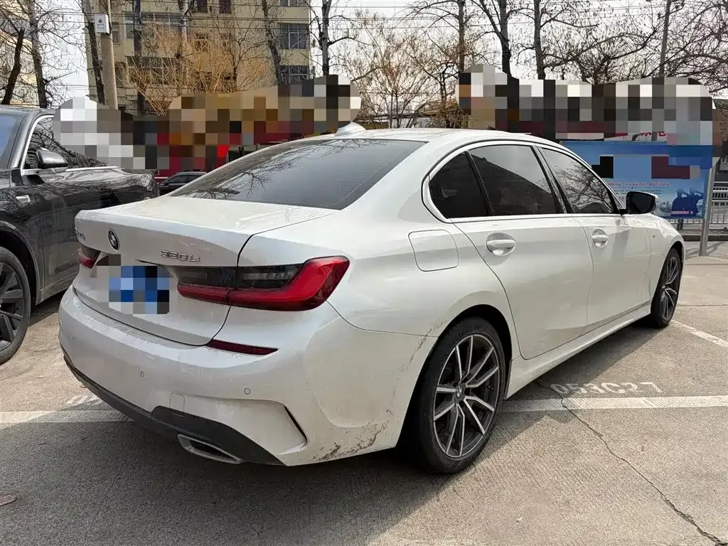 BMW 3 Series — фото 10