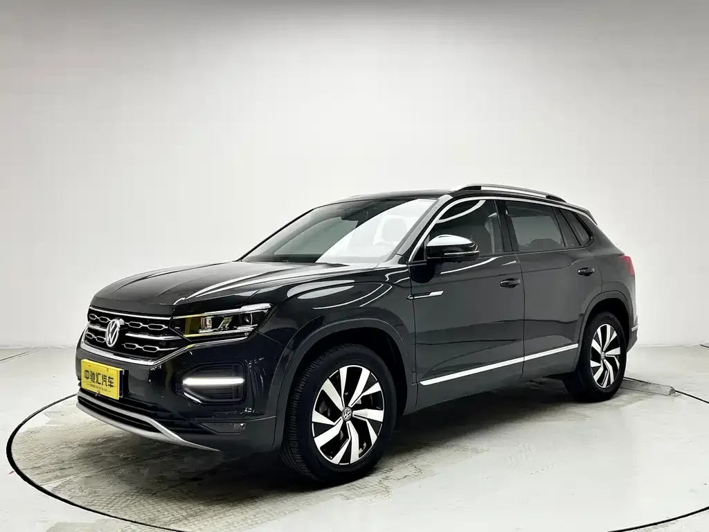 Volkswagen Tayron 2021 из CN, фото 1