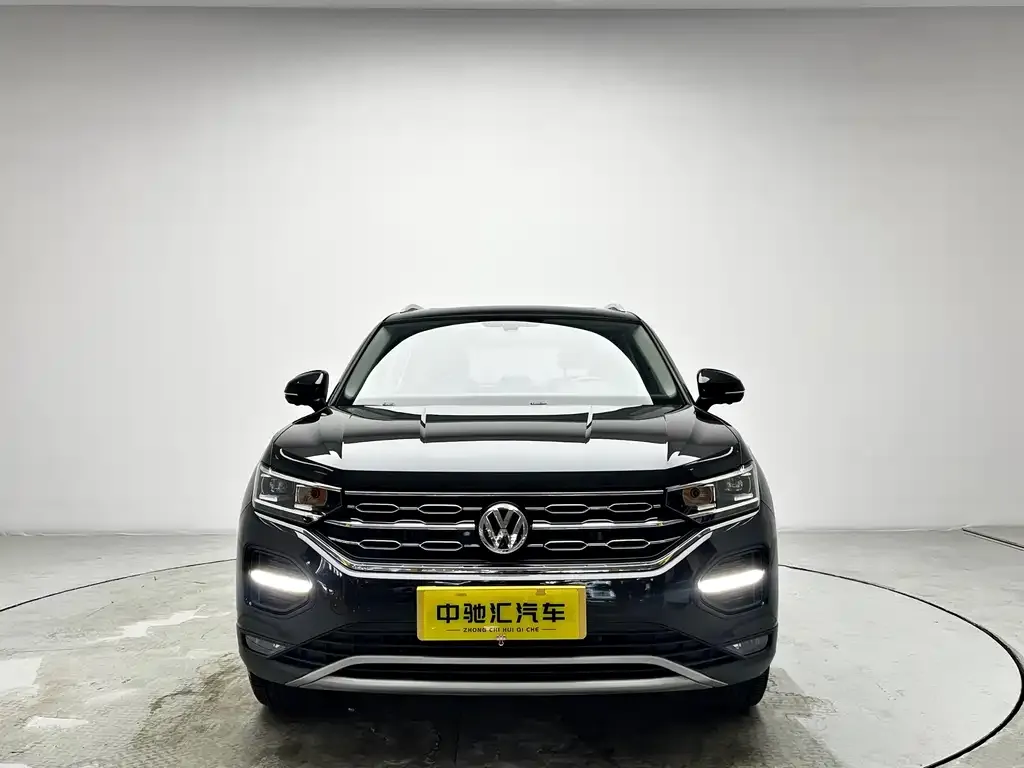 Volkswagen Tayron 2021 из CN, фото 5