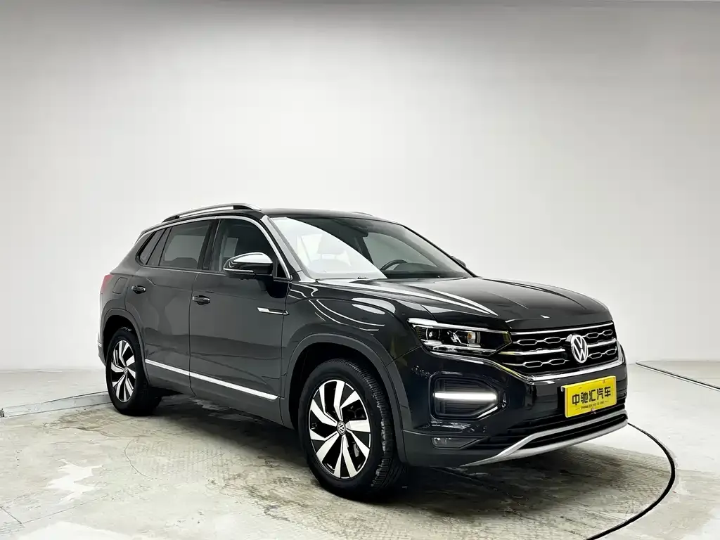 Volkswagen Tayron 2021 из CN, фото 3