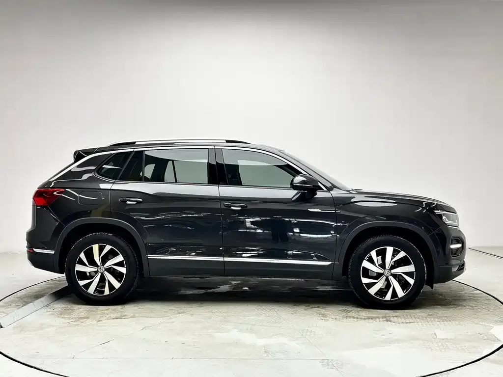 Volkswagen Tayron 2021 из CN, фото 4
