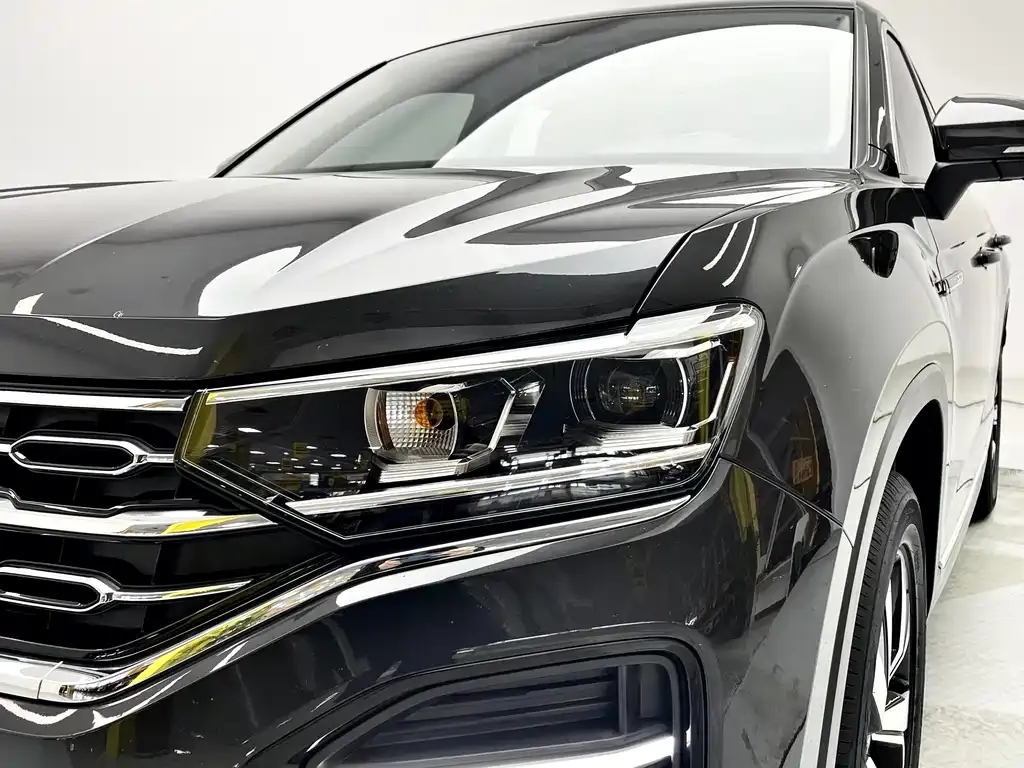 Volkswagen Tayron 2021 из CN, фото 2