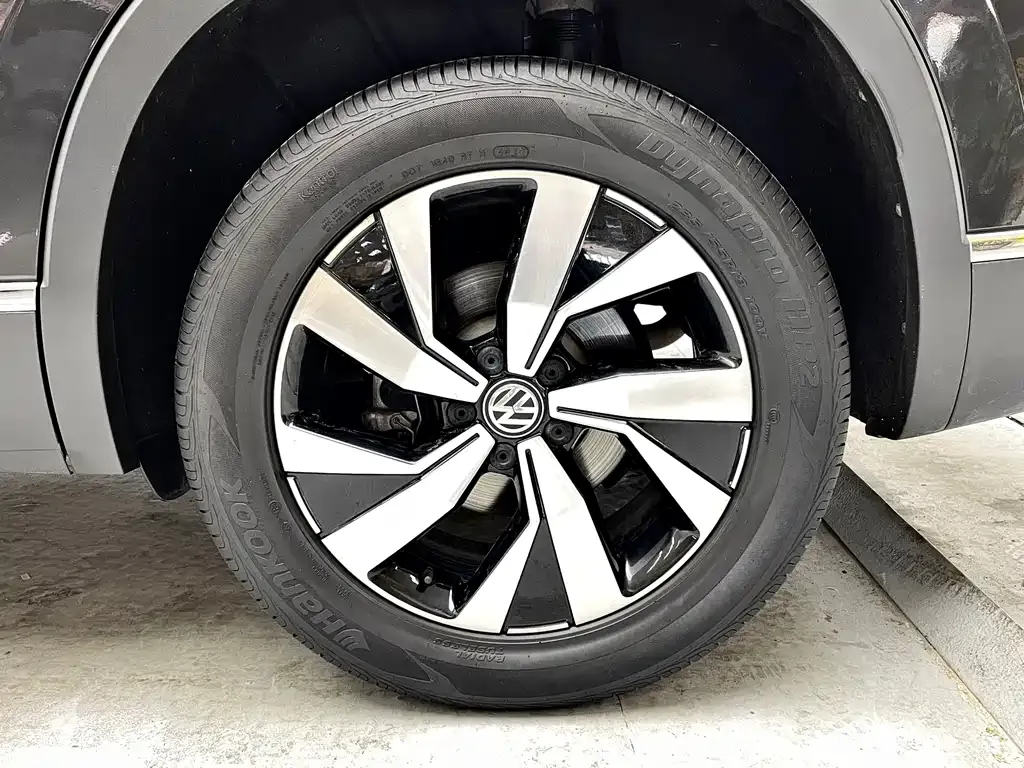 Volkswagen Tayron 2021 из CN, фото 8