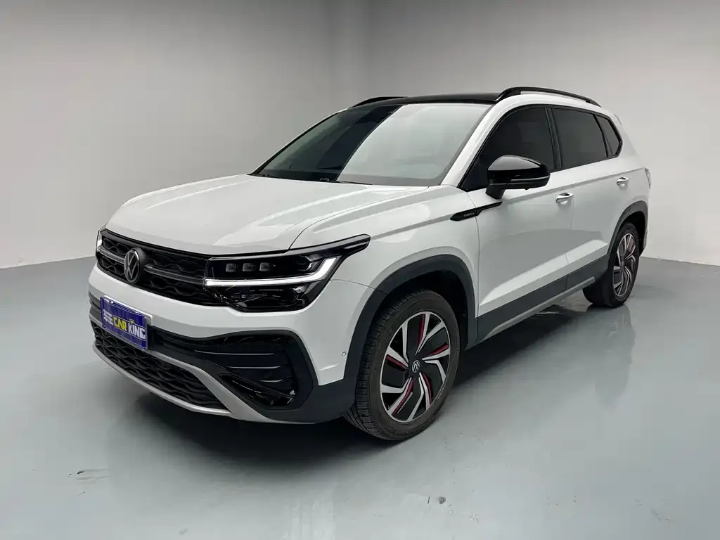 Volkswagen Tharu 2023 из CN, фото 1