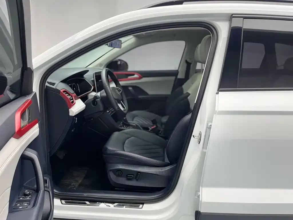 Volkswagen Tharu 2023 из CN, фото 6