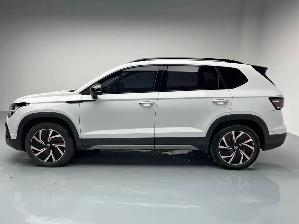 Volkswagen Tharu 2023 из CN, фото 2