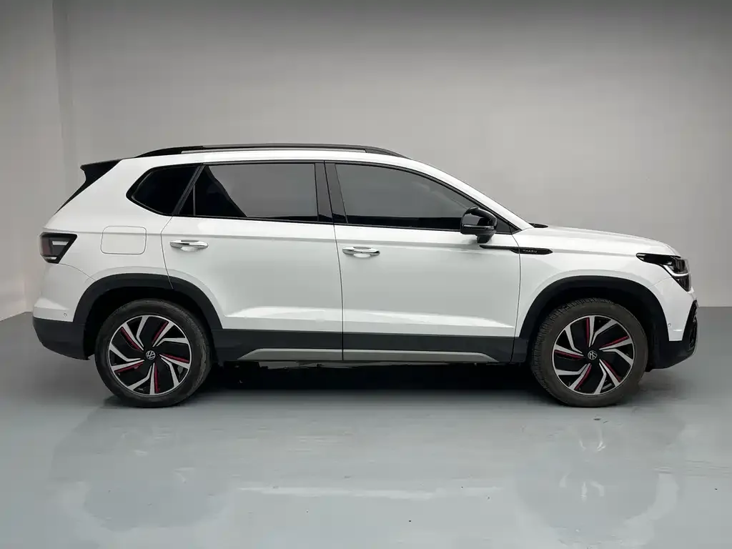 Volkswagen Tharu 2023 из CN, фото 4