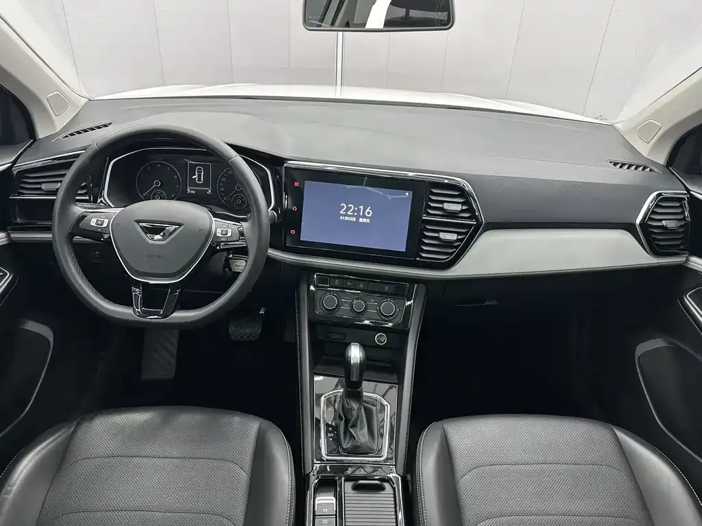 Jetta VS7 2023 из CN, фото 9