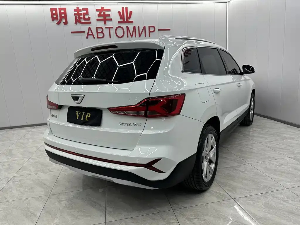 Jetta VS7 2023 из CN, фото 2