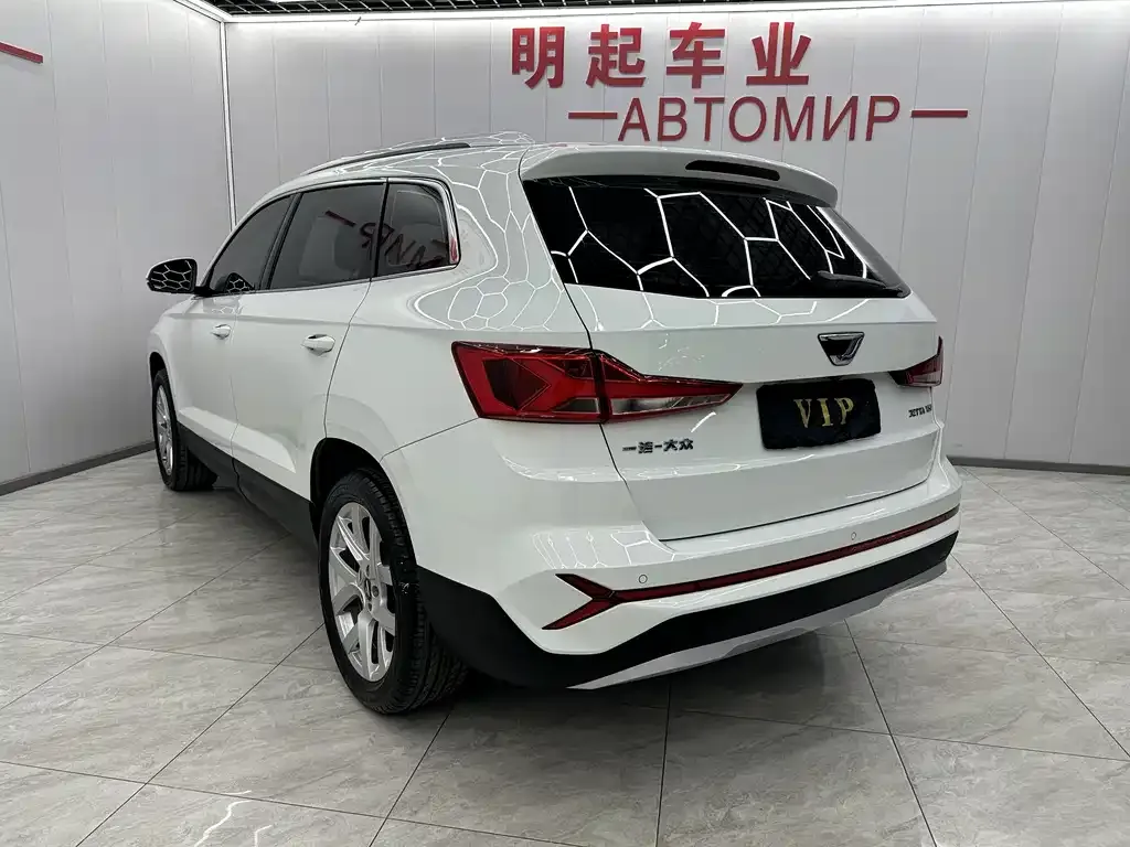 Jetta VS7 2023 из CN, фото 6