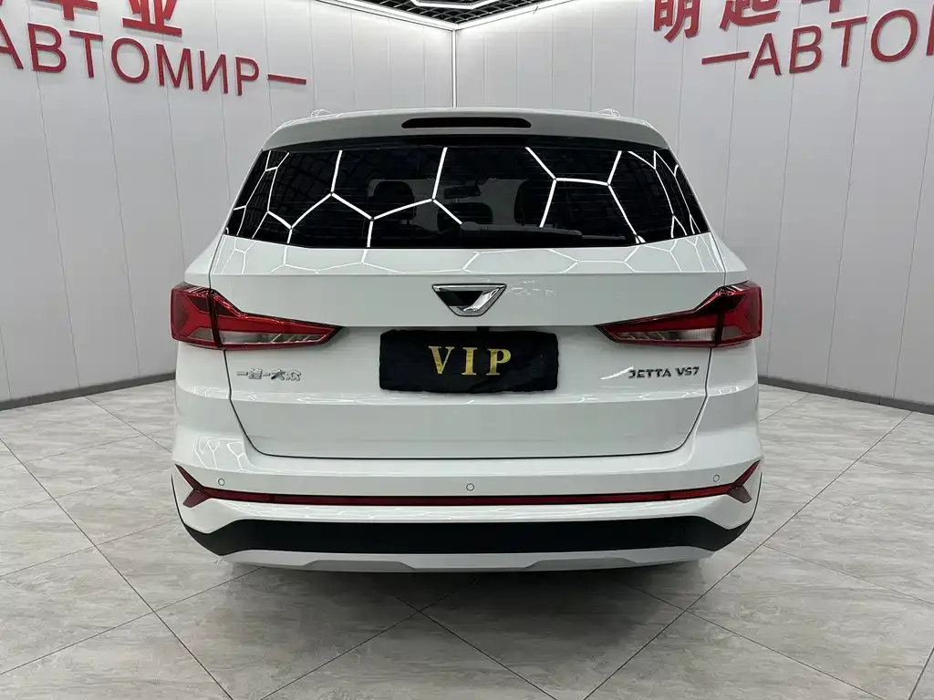 Jetta VS7 2023 из CN, фото 10