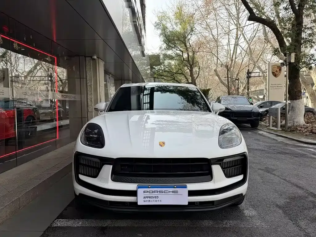 Porsche Macan 2023 из CN, фото 9