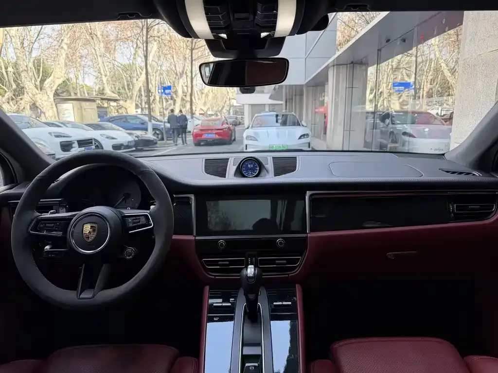 Porsche Macan 2023 из CN, фото 7