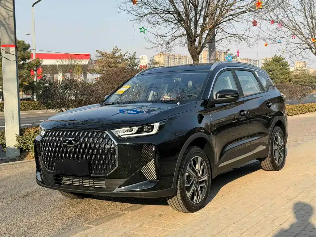 Chery Tiggo 7 PLUS