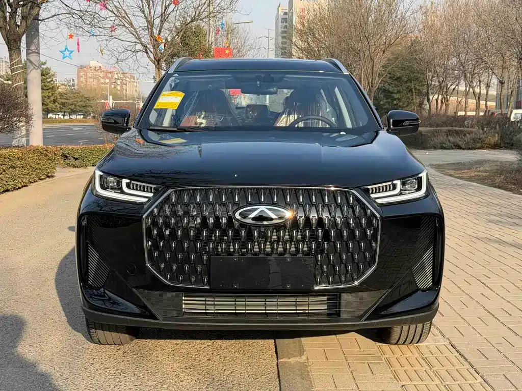 Chery Tiggo 7 PLUS 2026 из CN, фото 6