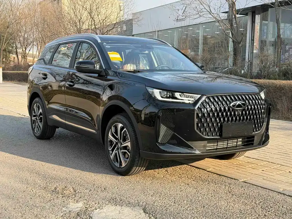 Chery Tiggo 7 PLUS 2026 из CN, фото 9