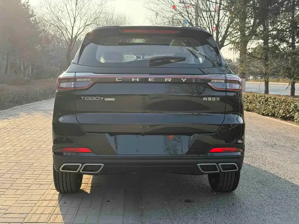 Chery Tiggo 7 PLUS 2026 из CN, фото 4