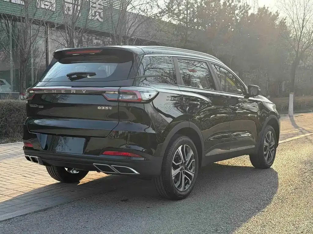 Chery Tiggo 7 PLUS 2026 из CN, фото 8