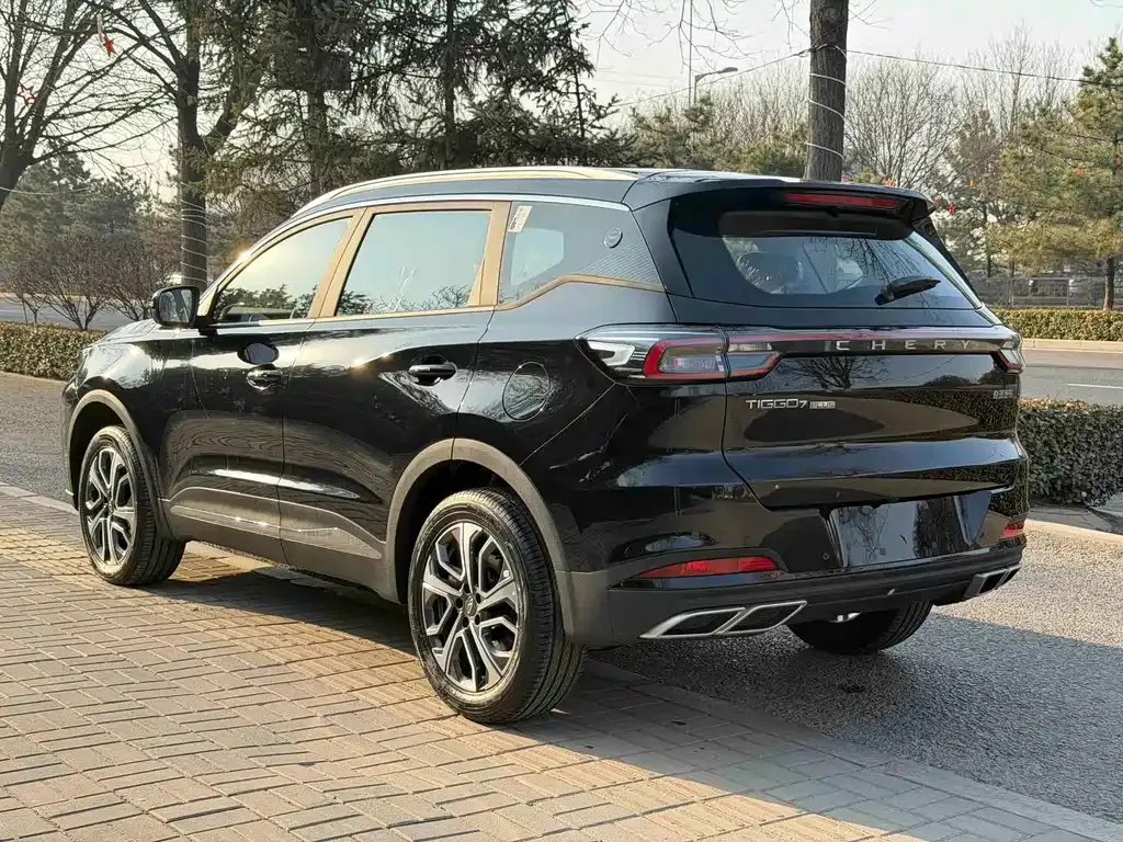 Chery Tiggo 7 PLUS 2026 из CN, фото 7