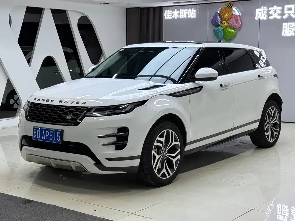 Land Rover Evoque 2023 из CN, фото 1