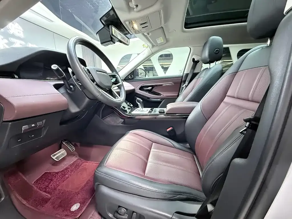 Land Rover Evoque 2023 из CN, фото 4