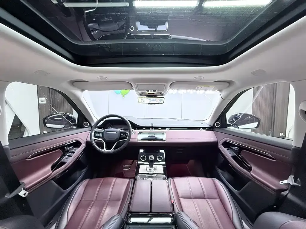 Land Rover Evoque 2023 из CN, фото 9