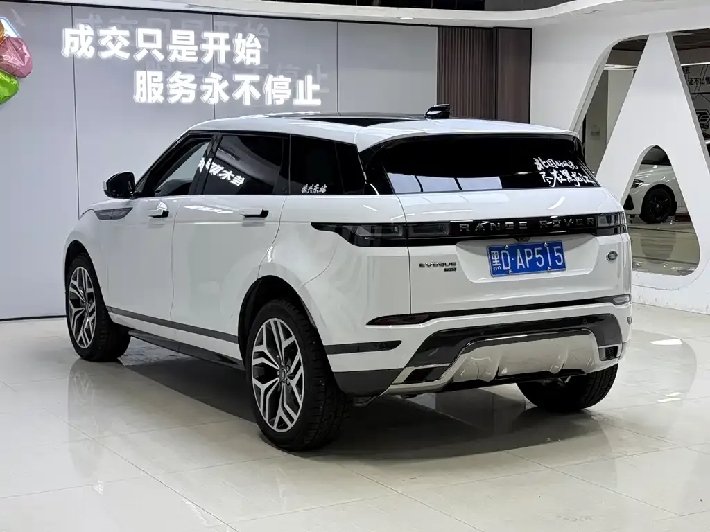 Land Rover Evoque 2023 из CN, фото 6