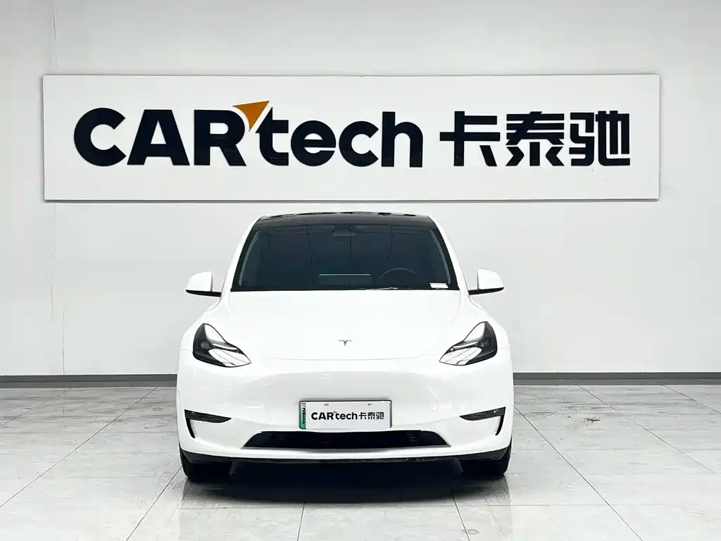 Tesla Model Y — фото 10